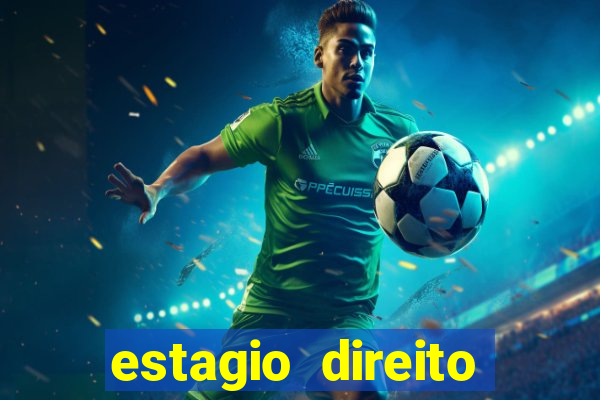 estagio direito fluminense futebol clube
